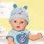 Кукла Baby Born Нежные объятия Очаровательный Малыш, с аксессуарами, 43 см (824375) - миниатюра 6