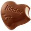Набір цукерок Kinder Love Mini Herzen, в асортименті 107 г (913670) - мініатюра 3
