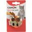 Игрушка для кошек Camon Смайлик, с ароматом кошачьей мяты, 5,5 см, в ассортименте - миниатюра 1