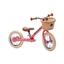 Двухколесный балансирующий велосипед Trybike steel 2 в 1, розовый (TBS-2-PNK-VIN) - миниатюра 5