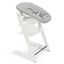 Набор Stokke Newborn Tripp Trapp White: стульчик и кресло для новорожденных (k.100107.52) - миниатюра 1