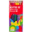 Цветные двусторонние карандаши Kite Fantasy 12 шт. (K22-054-2) - миниатюра 2