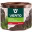 Лента газонная Verto, бордюрная, волнистая, 10 см x 9 м, коричневая (15G513) - миниатюра 1