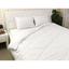 Ковдра з подушкою Руно, силіконові, 172х205 см, 50х70 см, біла (172.52СЛБ_Білий) - мініатюра 3