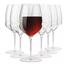 Набір келихів для вина Krosno Inel, скло, 700 мл, 6 шт. (871073) - мініатюра 1