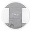 Защитный барьер для кровати MoMi Lexi light gray, светло-серый (AKCE00022) - миниатюра 5