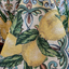 Скатерть Прованс Lemon, 100х95 см, желтый с зеленым (16128) - миниатюра 3