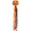 Ліхтар паперовий Yes! Fun Halloween Гарбуз із підвіскою-серпантин, 25 см (973647) - мініатюра 1