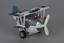 Самолет Same Toy Aircraft, со светом и музыкой, синий (SY8015Ut-4) - миниатюра 3