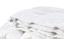 Ковдра антиалергенна MirSon Luxury Exclusive EcoSilk №1316, демісезонна, 172x205 см, біла (237054415) - мініатюра 4