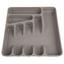 Лоток столовый Keeeper, серый (0163.4) - миниатюра 1