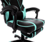 Геймерське крісло GT Racer чорне з ментоловим (X-2749-1 Black/Mint) - мініатюра 7