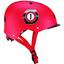 Шлем защитный Globber Гонки с фонариком 48-53 см красный (507-102) - миниатюра 1