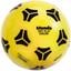 Футбольный мяч Mondo Hot Play Color, желтый, 23 см (01044) - миниатюра 1