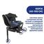 Автокресло Chicco Seat3Fit i-Size Air, синій (79879.87) - мініатюра 3