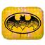 Подушка для лежанки Waudog Relax, малюнок Бетмен 1, 34х45 см (252-0150) - мініатюра 1