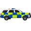 Уцінка. Машинка Road Rippers Rush & Rescue Поліція UK (20244) - мініатюра 2