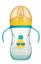Поїльник-непроливайка Canpol babies So cool, 270 мл, з силіконовим носиком, бірюзовий (57/304_tur) - мініатюра 1