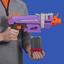 Бластер Hasbro Nerf Fortnite Smg-E (E8977) - мініатюра 4