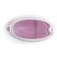 Гірка для купання OK Baby Jelly рожева (39101400) - мініатюра 5