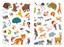 Перший вімельбух Кристал Бук Зоопарк, з наліпками (F00028609) - мініатюра 4