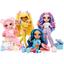 Лялька Rainbow High Junior PJ Party Violet Willow з аксесуарами 23 см (503705) - мініатюра 6