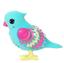Говорящая птичка Little Live Pets Moose Твит Твинкл, голубая (26403) - миниатюра 3
