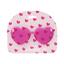 Дитячі сонцезахисні окуляри Sunny Life Серце, рожевий (S0IHSUXP) - мініатюра 4