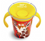 Чашка-непроливайка Munchkin Miracle 360 WildLove Жираф, 177 мл, жовтий (051833) - мініатюра 3