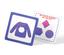 Розумні картки Кристал Бук Розвиток уваги та пам'яті 30 карток (F00031157) - мініатюра 8