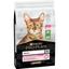 Сухий корм для котів з чутливим травленням Purina Pro Plan Delicate, з ягням, 10 кг (12434335) - мініатюра 2