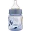 Пляшка антиколікова з широким отвором Canpol babies Easystart Gold 120 мл блакитна - мініатюра 2