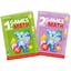 Набор интерактивных книг Smart Koala Игры математики, 1, 2 сезон (SKB12GM) - миниатюра 1