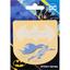 Блок паперу з клейким шаром Kite DC Comics 70х70 мм 50 аркушів (DC23-298-1) - мініатюра 1
