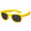 Дитячі сонцезахисні окуляри Koolsun Wave, 3+, золотий (KS-WAGR003) - мініатюра 1