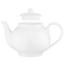 Чайник заварочный Ardesto Imola, 1,1 л, белый (AR3520I) - миниатюра 2