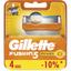 Змінні картриджі для гоління Gillette Fusion Power, 4 шт. - мініатюра 2