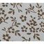 Скатертина Прованс Macao Квіточка, молочна з бежевим, 133х133 см (29488) - мініатюра 2