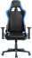 Геймерское кресло GT Racer черное с синим (X-2528 Black/Blue) - миниатюра 4