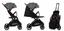 Прогулочная коляска MoMi Marvin, серый (grey herringbone) (WOSP00012) - миниатюра 6