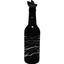 Бутылка для масла Herevin Black Marble 330 мл (151134-123) - миниатюра 1
