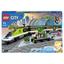 Конструктор LEGO City Пасажирський експрес-поїзд, 764 деталей (60337) - мініатюра 1
