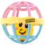 Іграшка-брязкальце Baby Team М'ячик (8405) - мініатюра 3