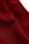 Плед Sewel, 120x120 см, бордовый (OW519080000) - миниатюра 3