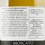 Игристое вино Duchessa Lia Moscato Spumante Dolce, белое, сладкое, 0,75 л - миниатюра 3