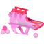 Іграшковий бластер 2в1 Same Toy Same Toy, рожевий (368Ut) - мініатюра 1
