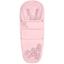Чохол для ніг Cybex Platinum Simply Flowers Pink (522000051) - мініатюра 1