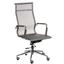 Офісне крісло Special4You Solano mesh grey (E6033) - мініатюра 5
