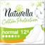 Гігієнічні прокладки Naturella Cotton Protection Ultra Normal, з крильцями, 12 шт. - мініатюра 1