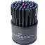 Ручка кулькова Linc Pentonic, 0,7 мм, мікс кольорів на стенді, 50 шт (411990) - мініатюра 3